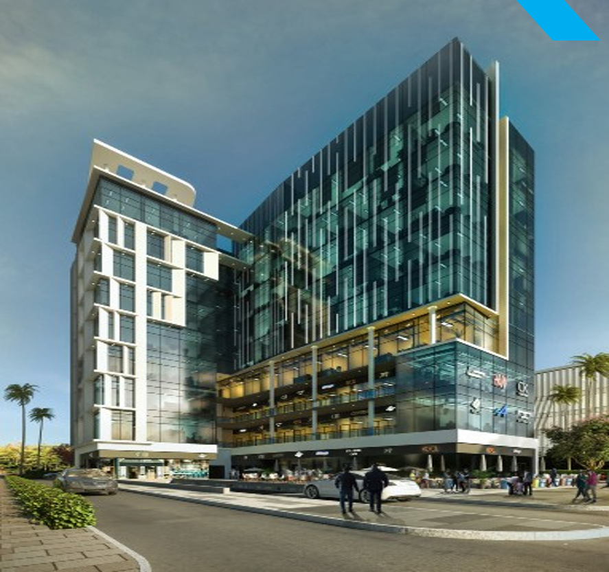 3 Towers – Administrative Capital