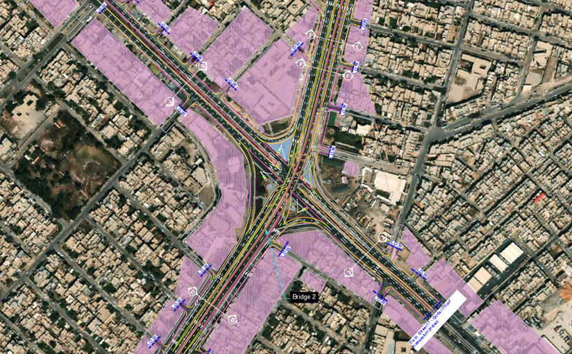 Al Amn Al Aam Junctions, Iraq