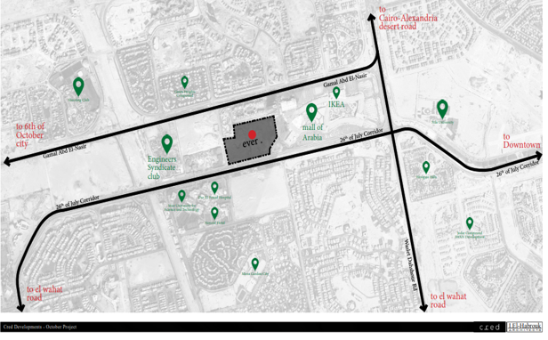 Ever 6th October, Egypt